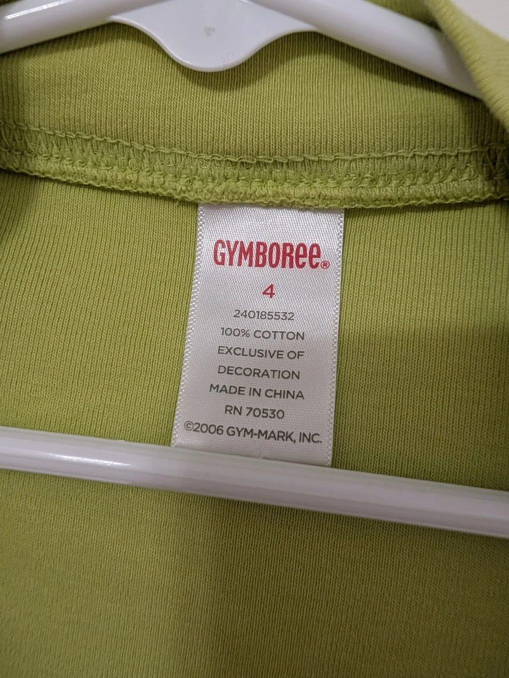 Gymboree vintage girls